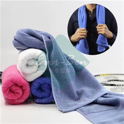 China Cotton Golf Sweat Towels Exporter